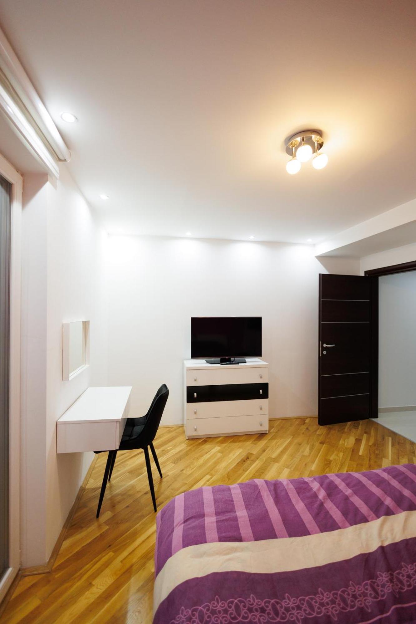 Luxury Suites Markov Bitola Esterno foto