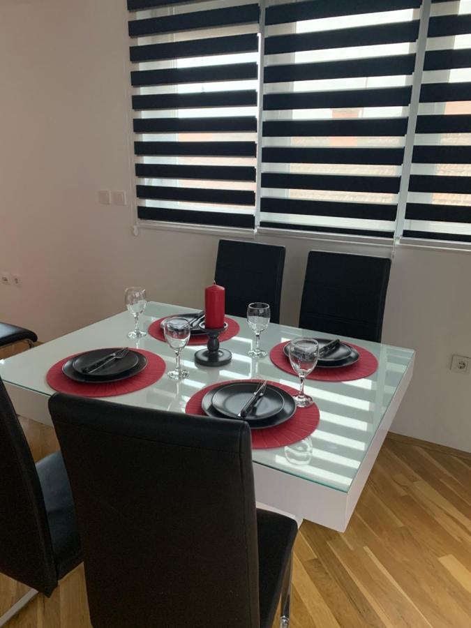 Luxury Suites Markov Bitola Esterno foto