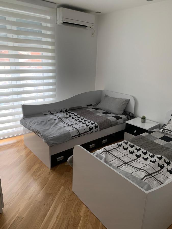 Luxury Suites Markov Bitola Esterno foto